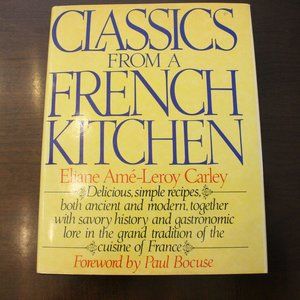 Classics from a French Kitchen